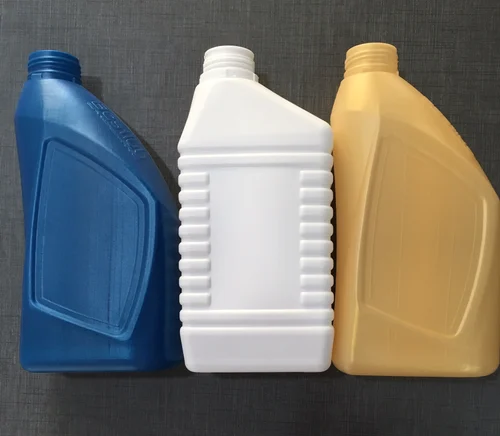 Lubricant Bottles