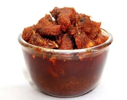 Fish Pickle