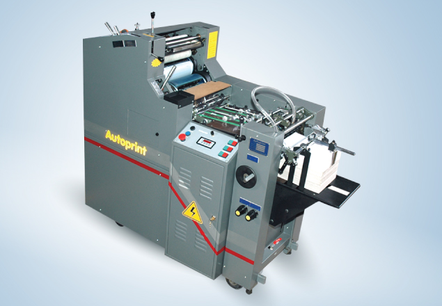 Mini Offset Printing Machines
