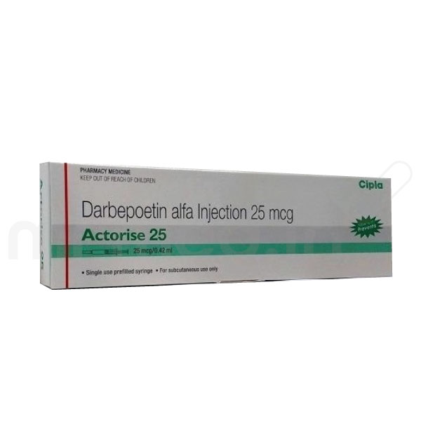 Darbepoetin Alfa Injection