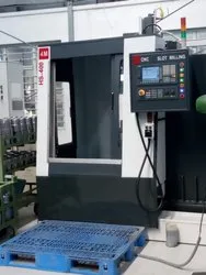 CNC Slotting Machine