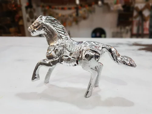 Metal Animal Statues