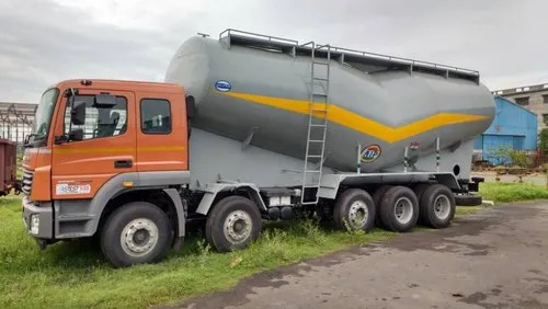 Cement Bulker