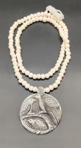 Bone Pendant
