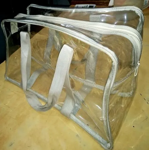 PVC Zipper Bags