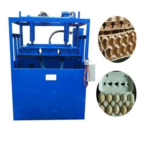 Egg Tray Machine