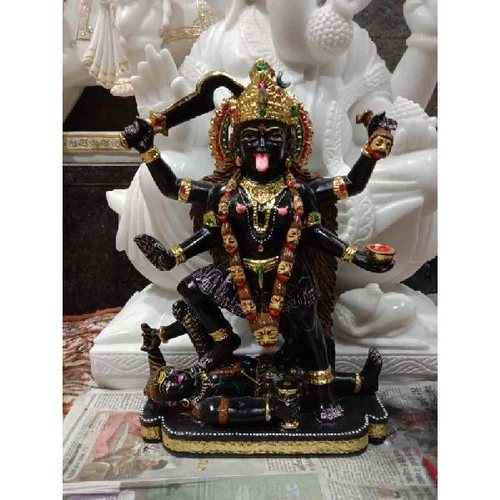 Marble Kali Mata Statues