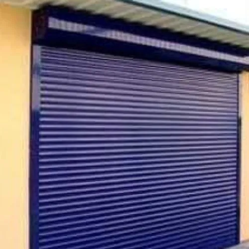 Iron Rolling Shutter