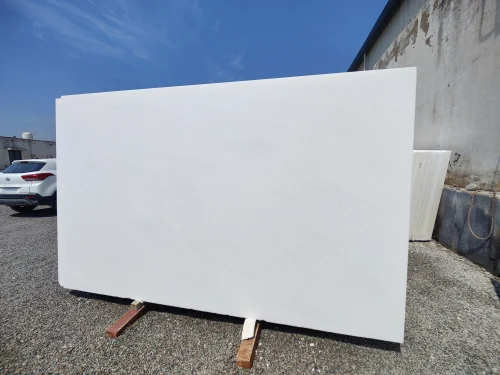 Vietnam White Marble
