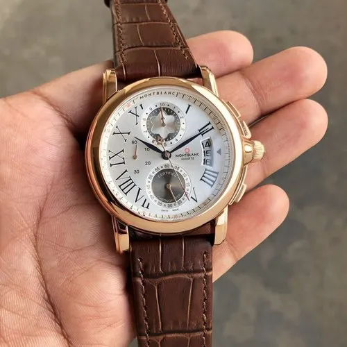 Leather Wrist Watches