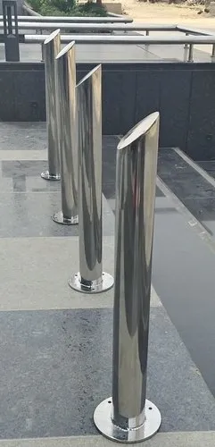 Stainless Steel Bollards