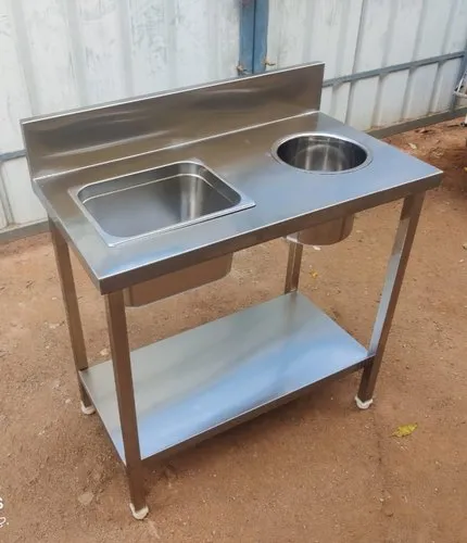 Breading Table