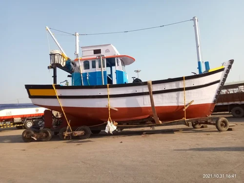 Fishing Boats