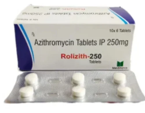 Antibacterial Drugs