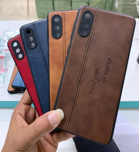 Leather Mobile Covers