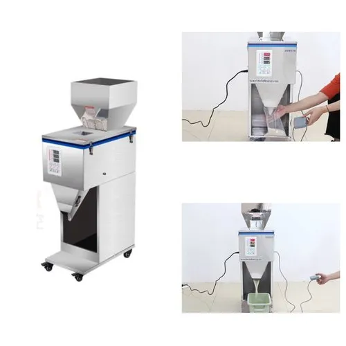 Semi Automatic Weighing Machine