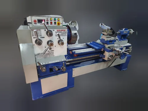 Gear Head Lathe Machine