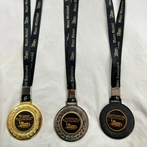 Promotional Medal