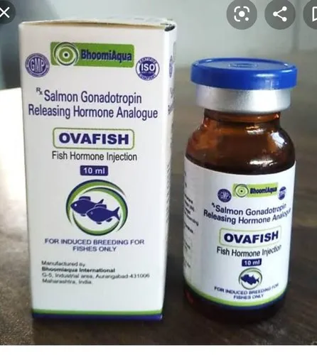 Fish Breeding Medicine