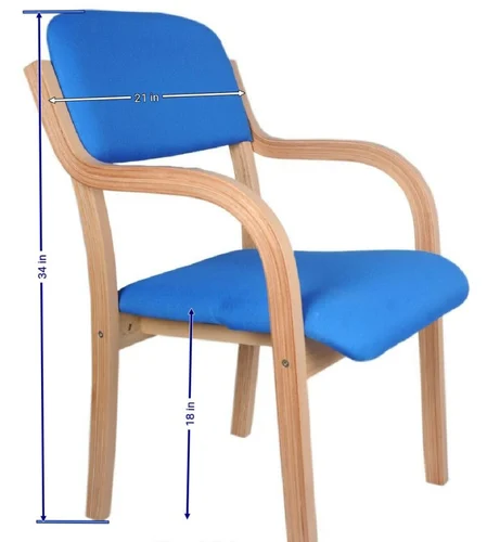 Bent Wood Chair