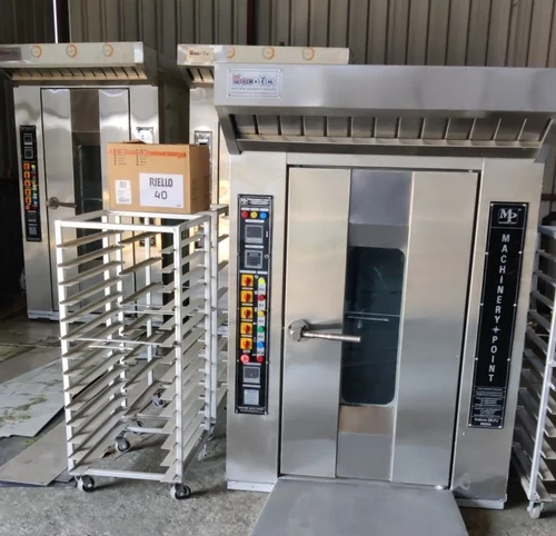Diesel Oven