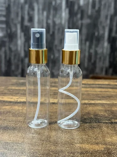 Plastic Perfume Bottles
