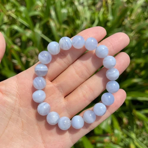 Natural Agate Bracelet