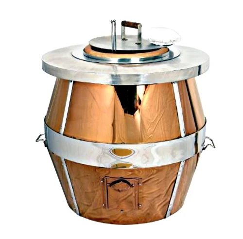 Brass Tandoor