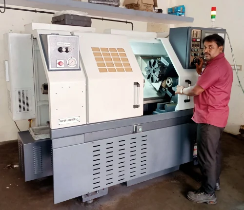 Used CNC Machine