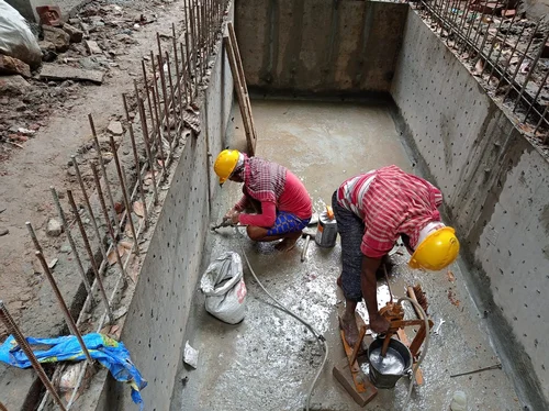 Water Tanks Waterproofing Services