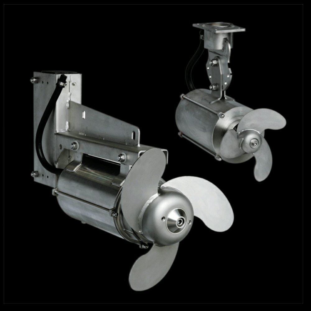 Submersible Mixers