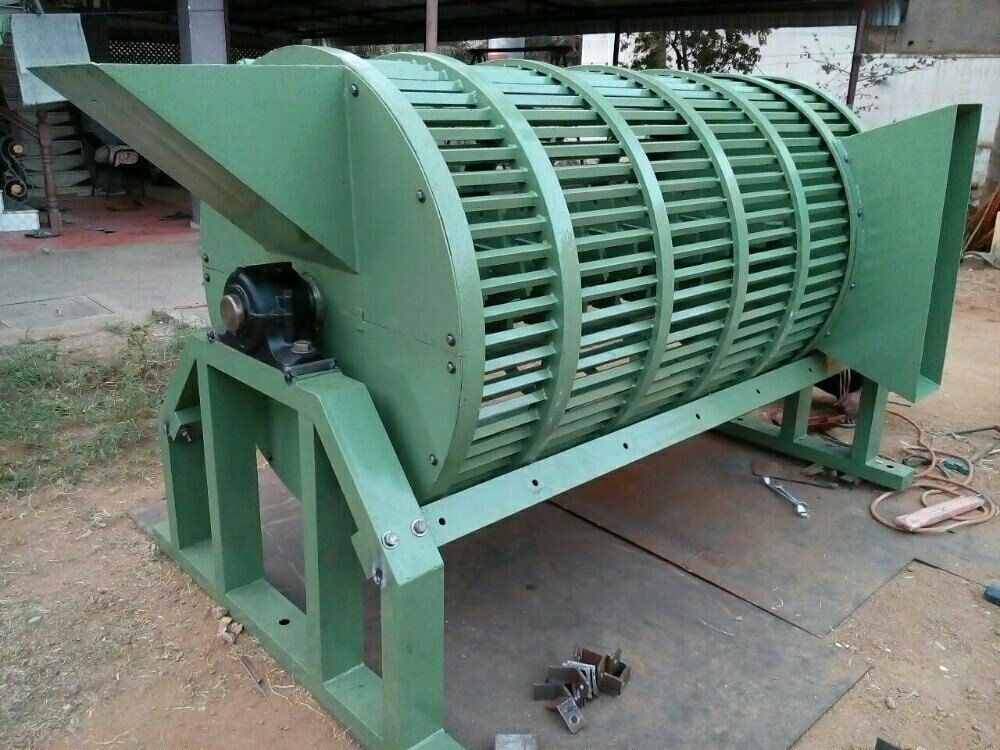 Coir Extraction Machine