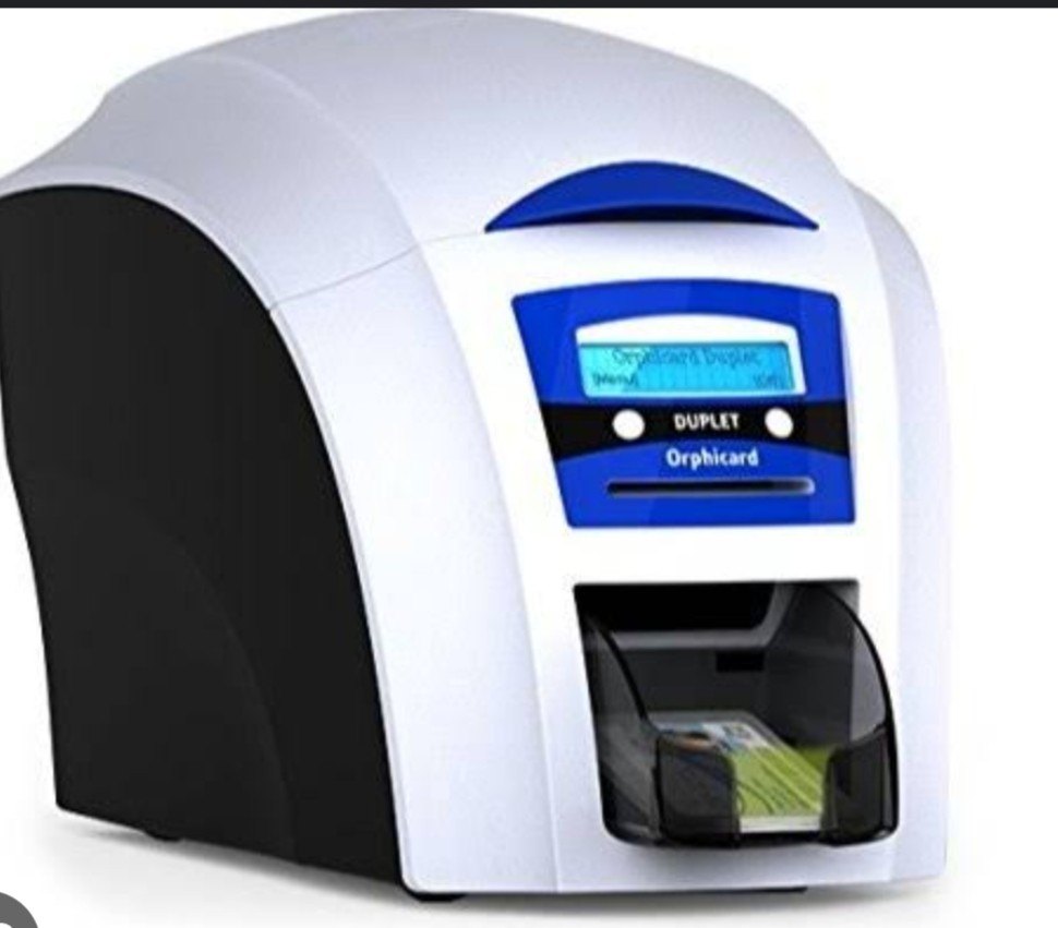 Smart Card Printer