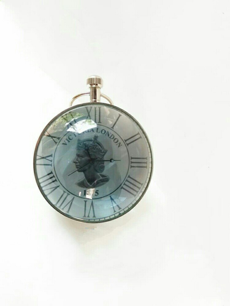 Paper Weight Clock