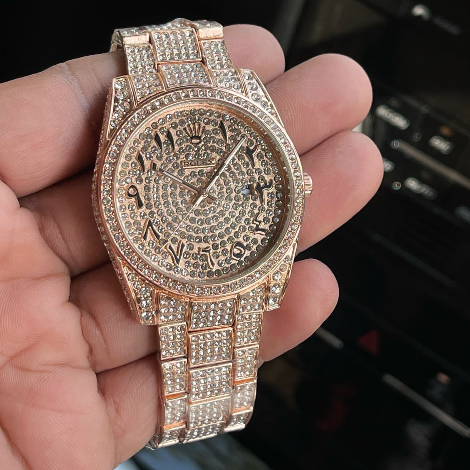 Diamond Watches