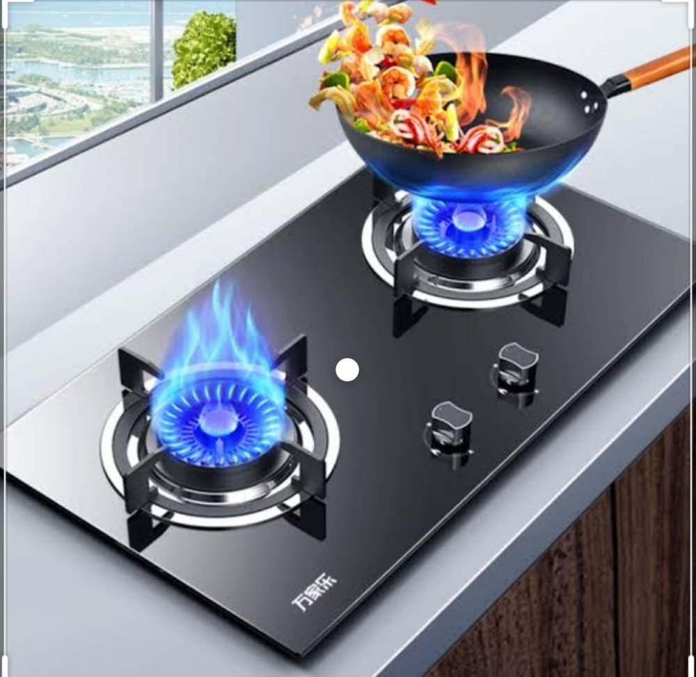 Gas Cooker