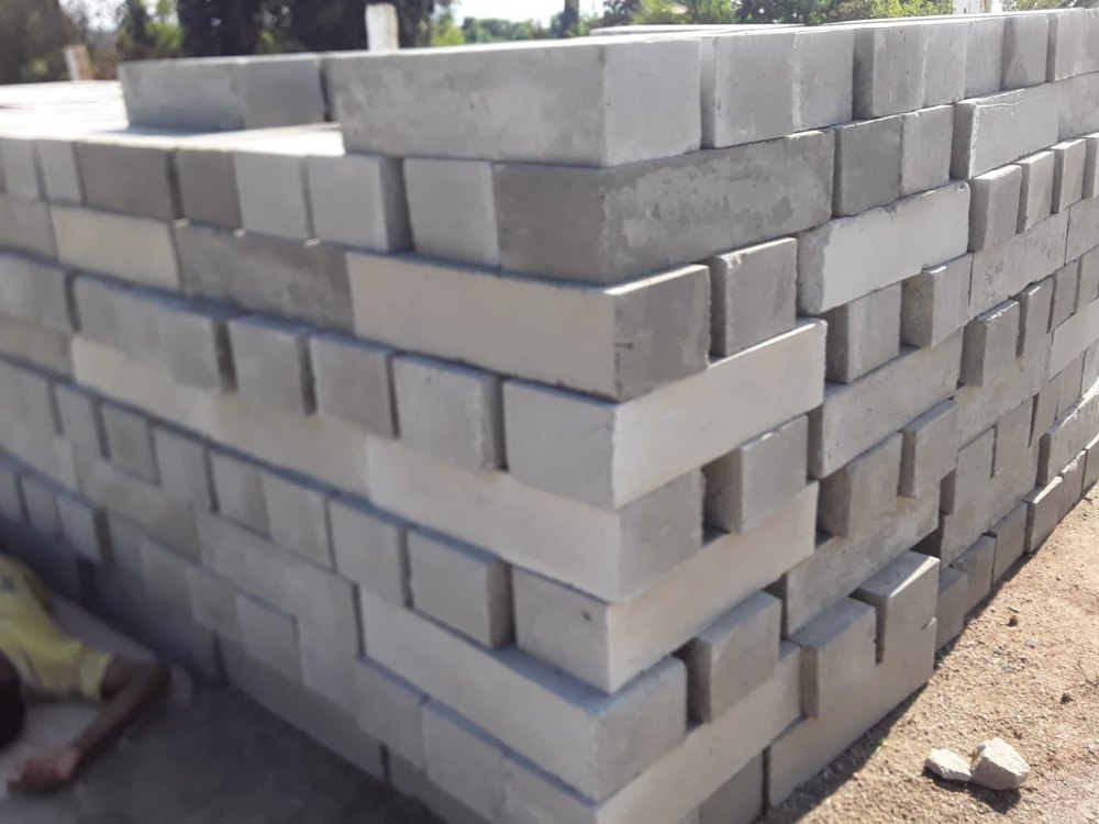 Lightweight Brick