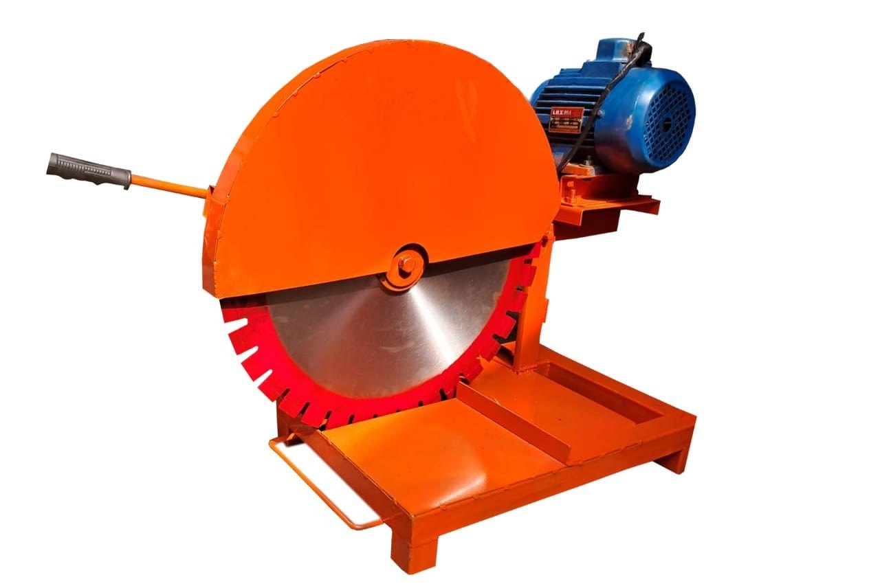 Block Cutting Machine