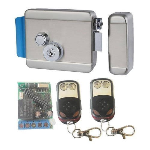 Remote Control Locks