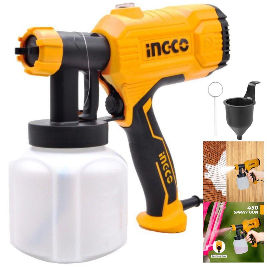 Paint Spray Gun