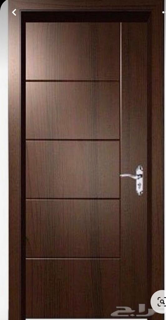 Bedroom Door