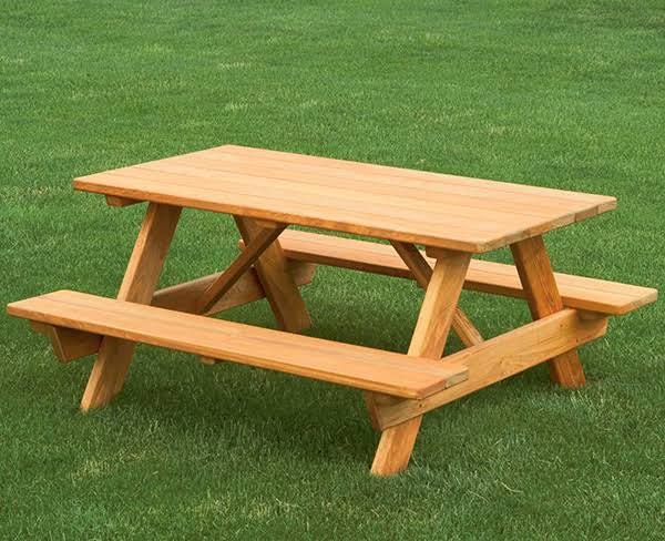 Picnic Table