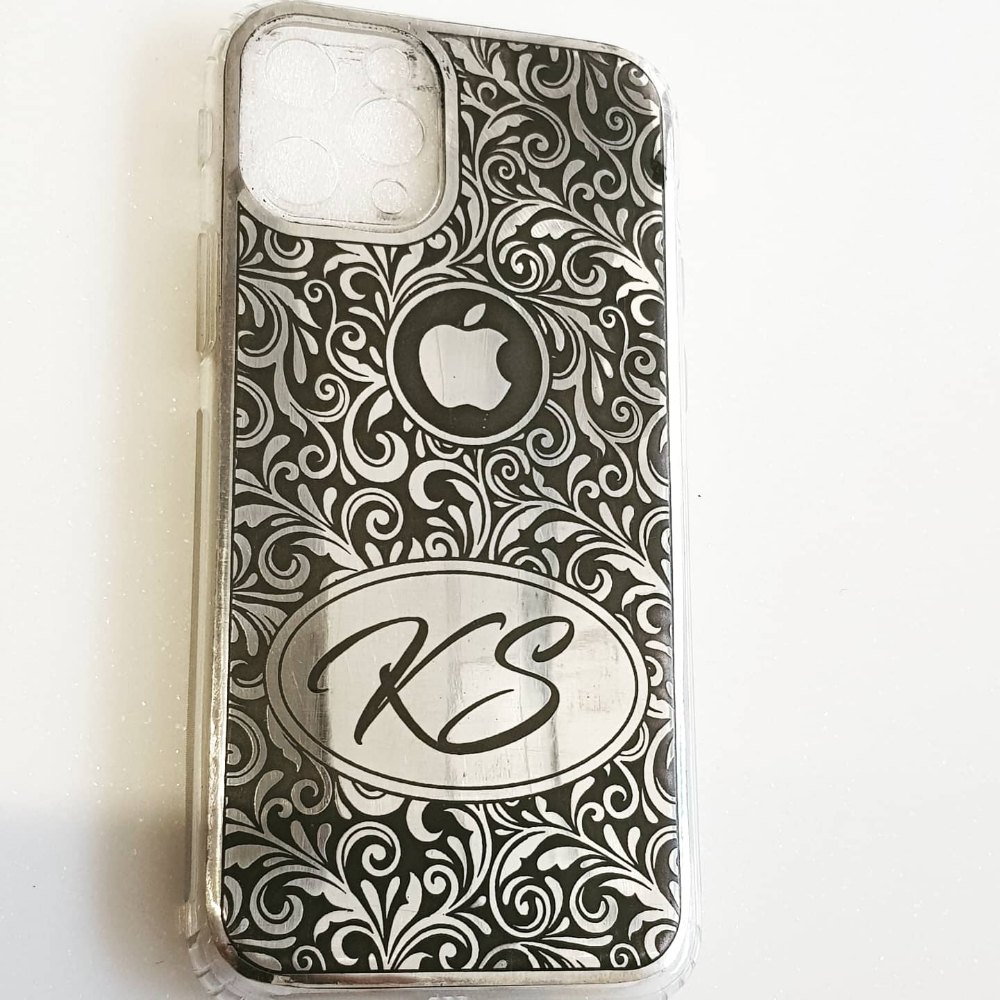 Silver Case