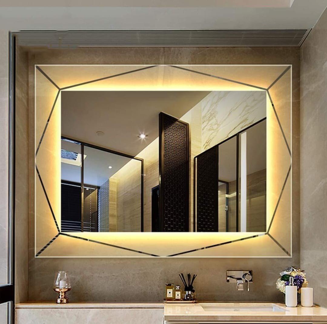 Decorative Mirror Glass