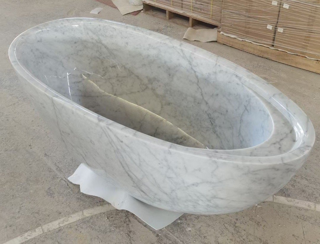 Marble Bathtub