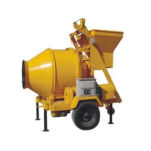 Ready Mix Concrete Machine
