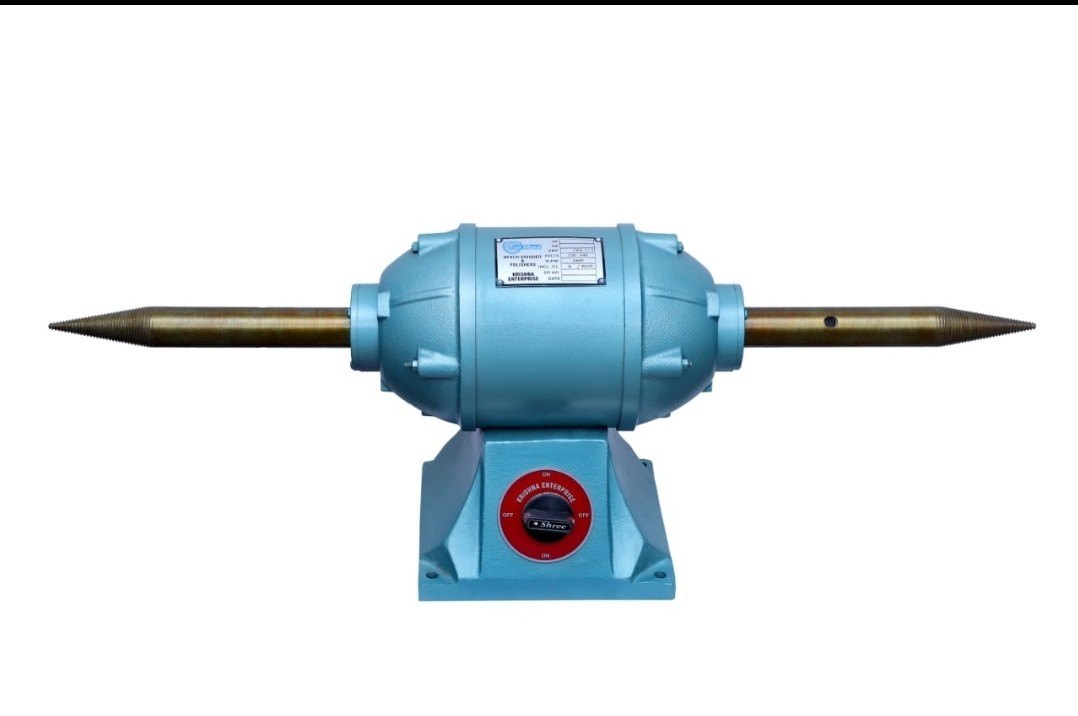 Bench Polisher