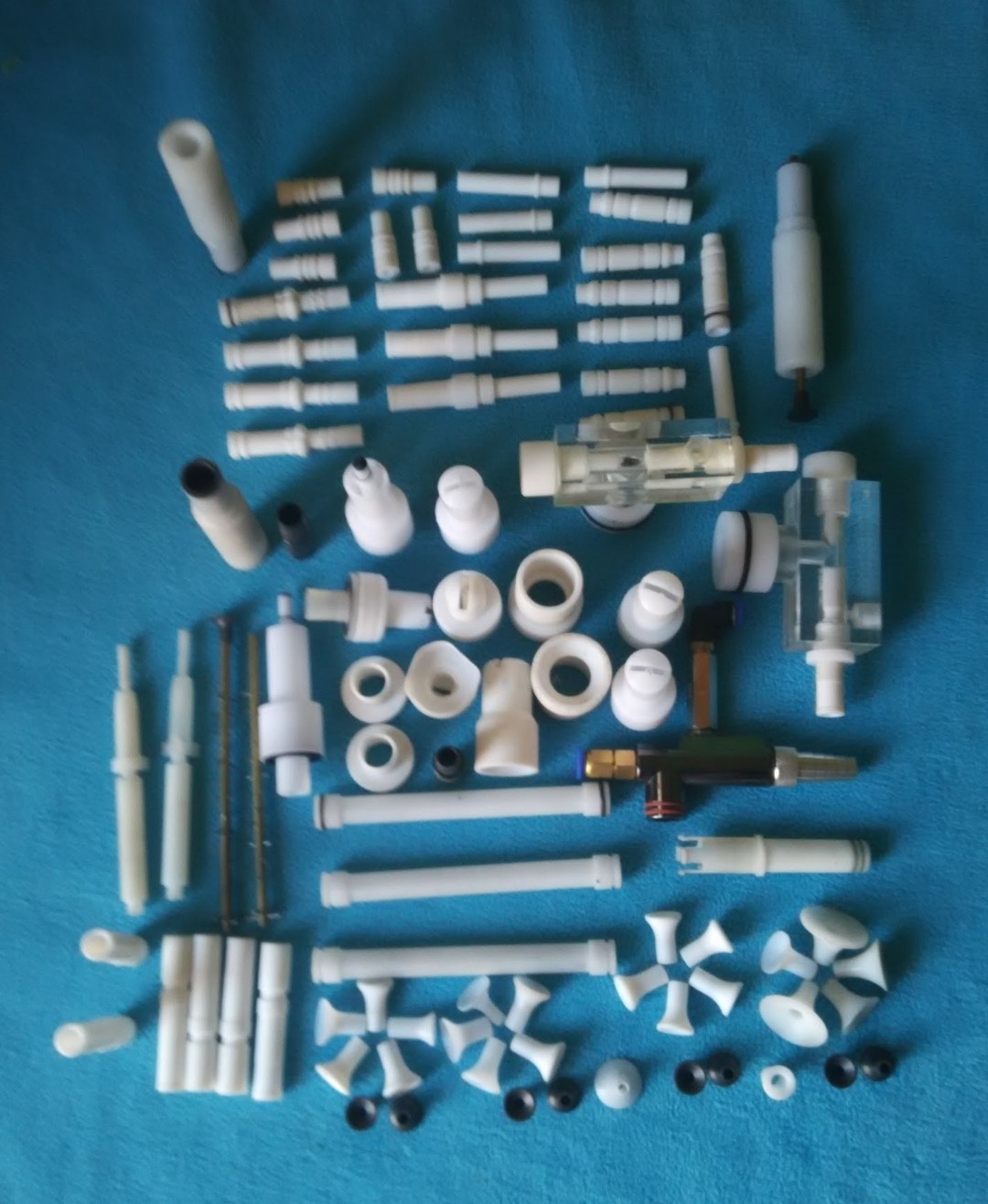 Powder Coating Machine Spare Parts