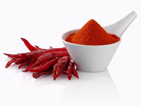 Organic Chilli Powder