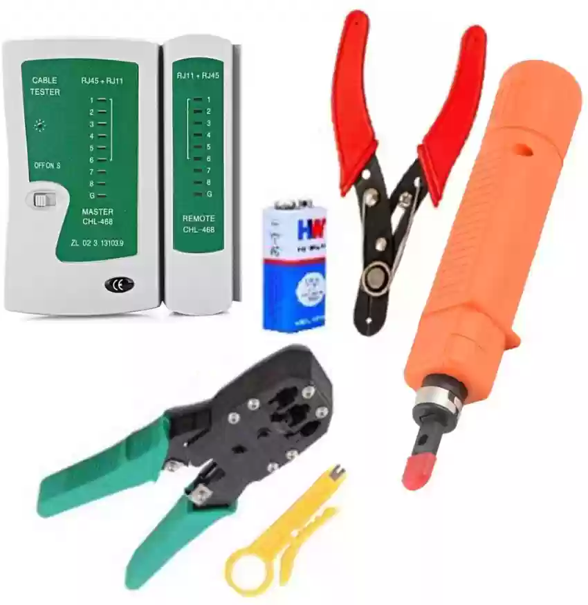 Cable Tools